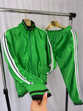 Trening Barbati “ Luxury “ Verde Safir